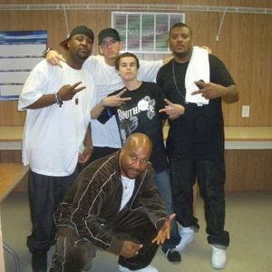Eminem and D12 001