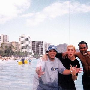Eminem and Proof 004