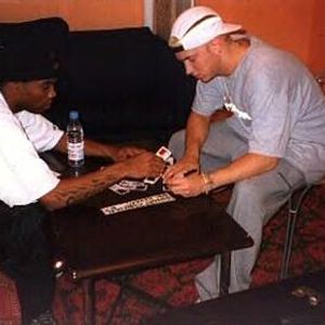 Eminem and Proof 006