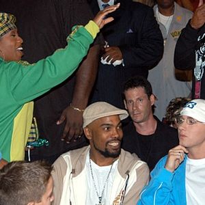 Eminem and Proof 008