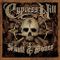 Album/Single cover of "Cypress Hill - Skull & Bones"