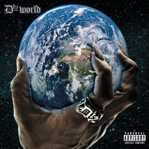 Album cover of "D12 - D12 World"