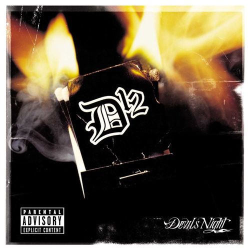 Album cover of "D12 - Devils Night"