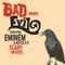 Album/Single cover of "Bad Meets Evil - Nuttin' to Do / Scary Movies"
