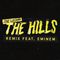Album/Single cover of "The Weeknd - The Hills (Remixes)"