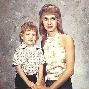 Eminem and His Mother 001