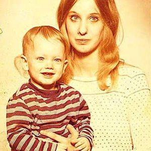Eminem and His Mother 002