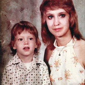Eminem and His Mother 004