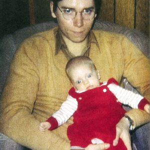Eminem Baby 01 With Father