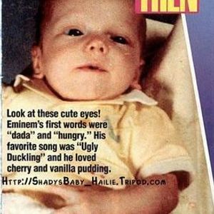 Eminem Baby 02