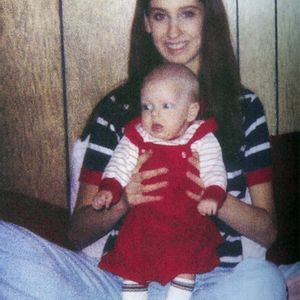 Eminem Baby 06 With Mother