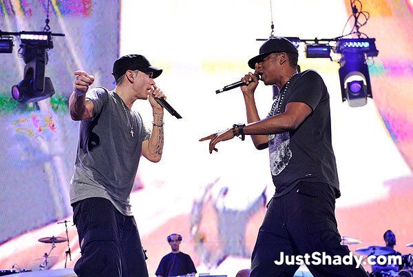 Photo of Eminem
