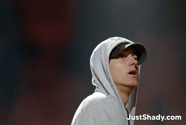 Photo of Eminem