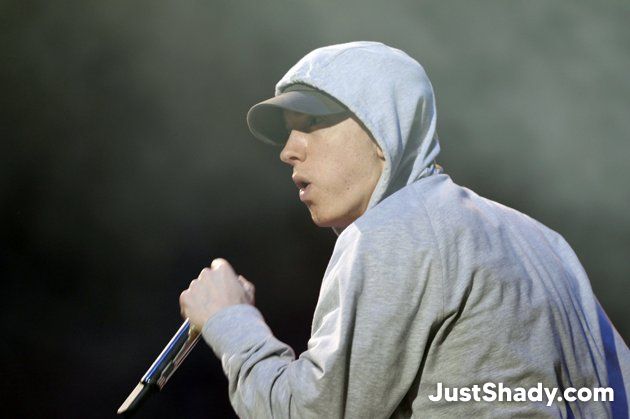 Photo of Eminem