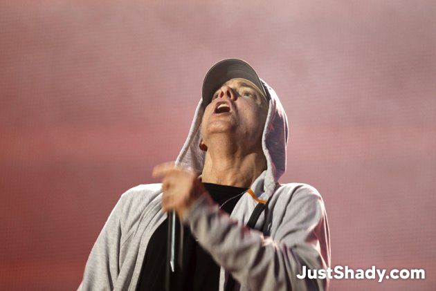 Photo of Eminem