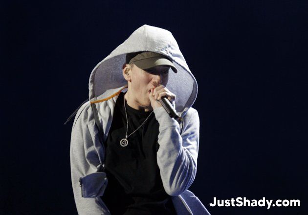 Photo of Eminem