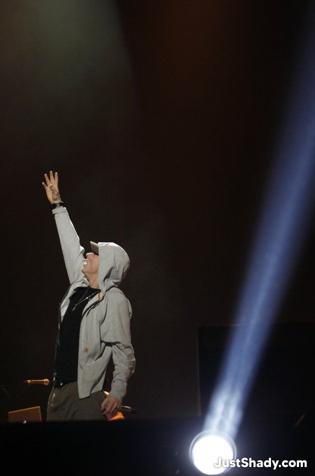 Photo of Eminem