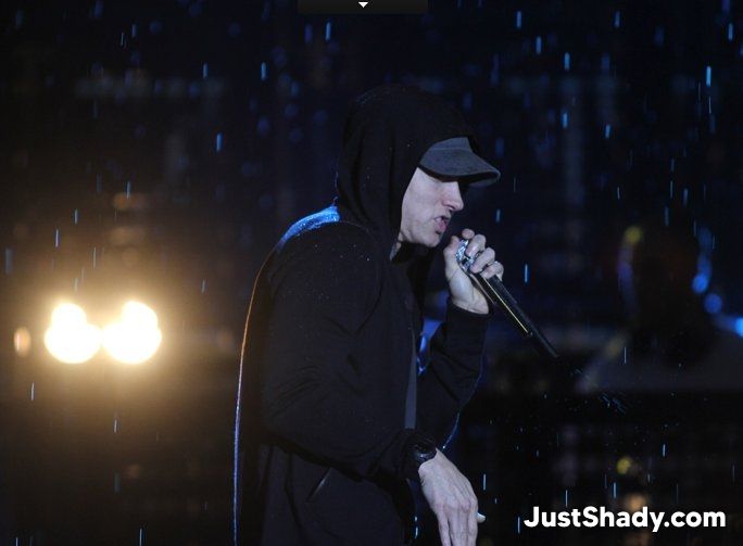 Photo of Eminem