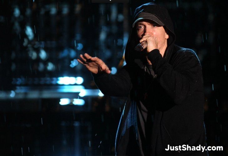 Photo of Eminem