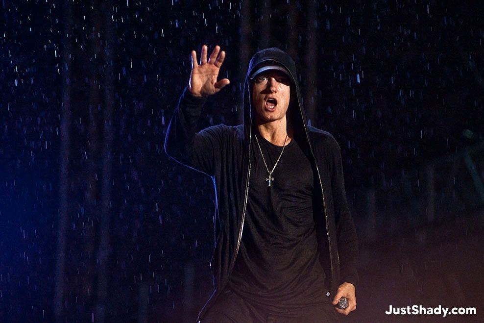 Photo of Eminem