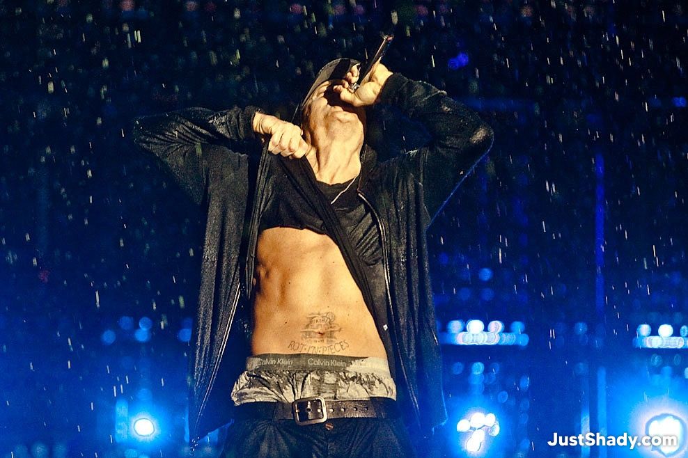 Photo of Eminem