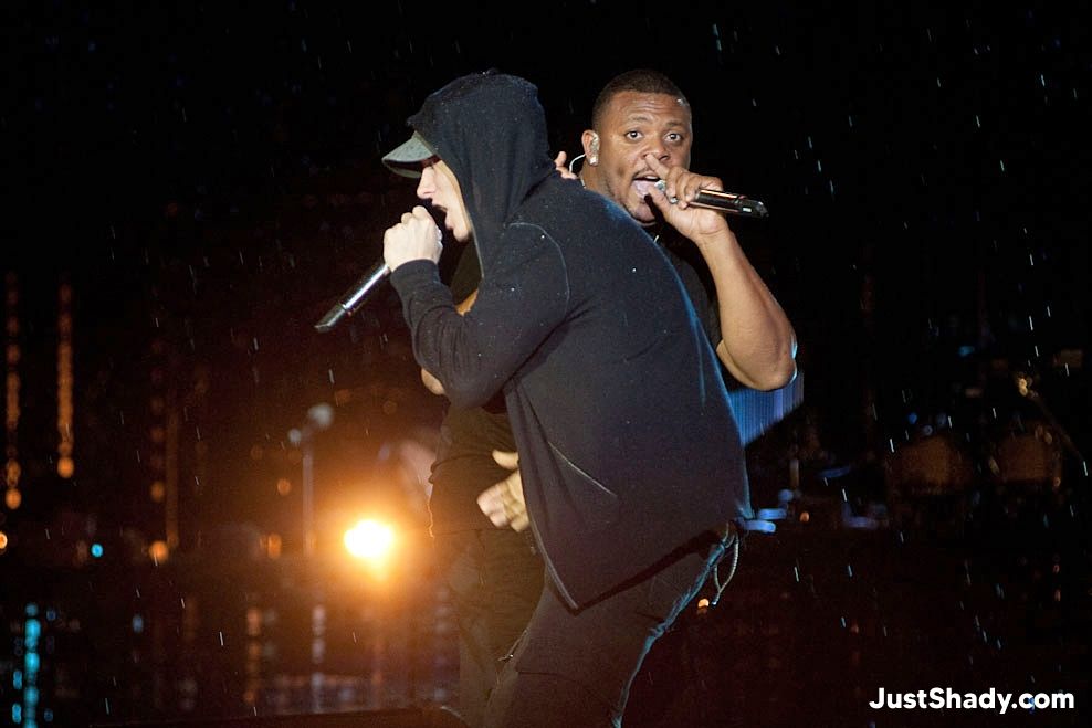 Photo of Eminem