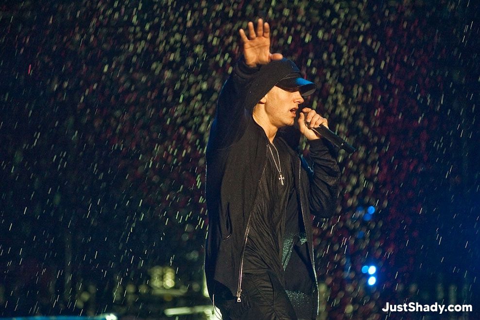 Photo of Eminem