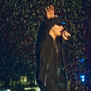 Eminem Live at Brazil F1 Rocks 2010-11-05 11