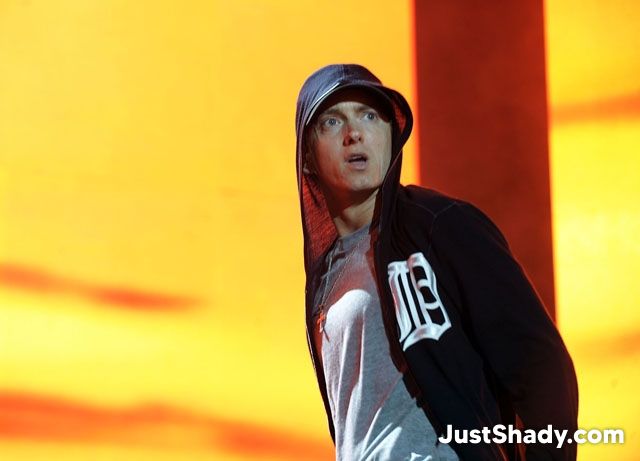 Photo of Eminem