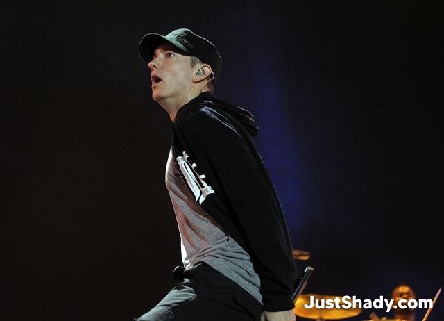 Photo of Eminem