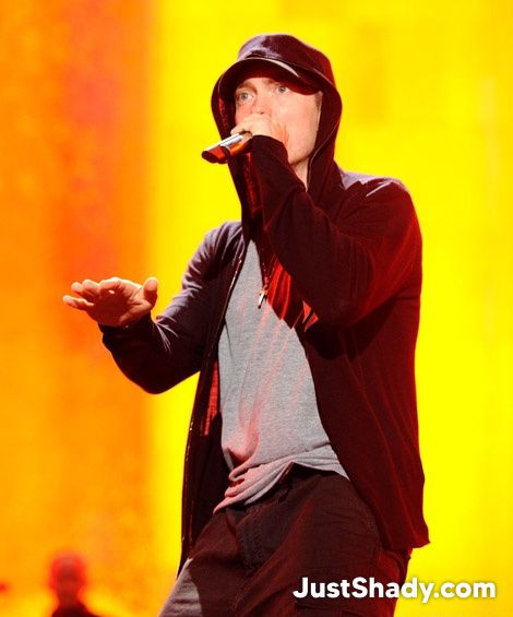 Photo of Eminem