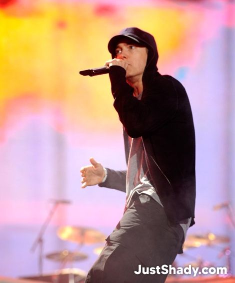 Photo of Eminem