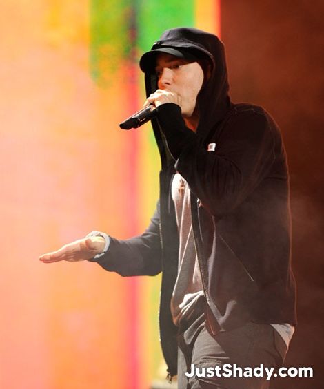 Photo of Eminem