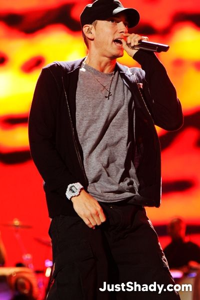 Photo of Eminem