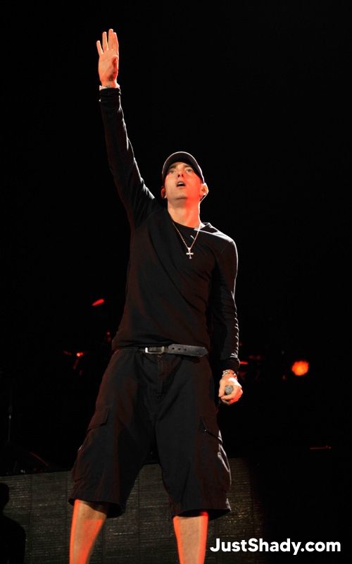 Photo of Eminem