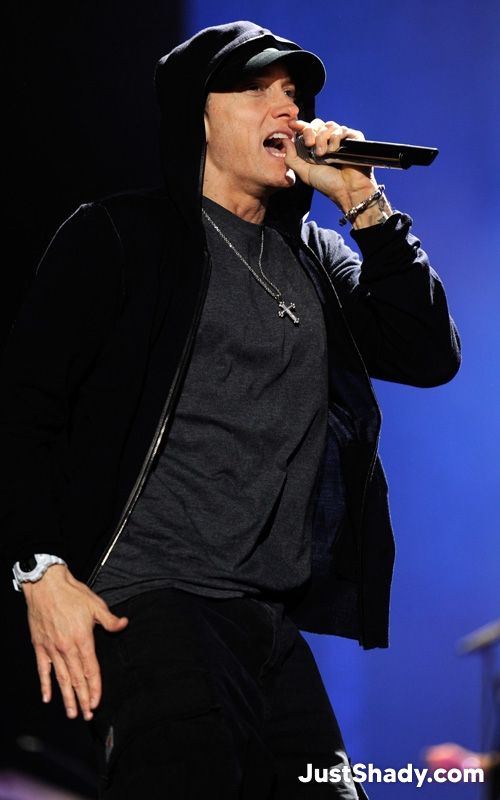 Photo of Eminem