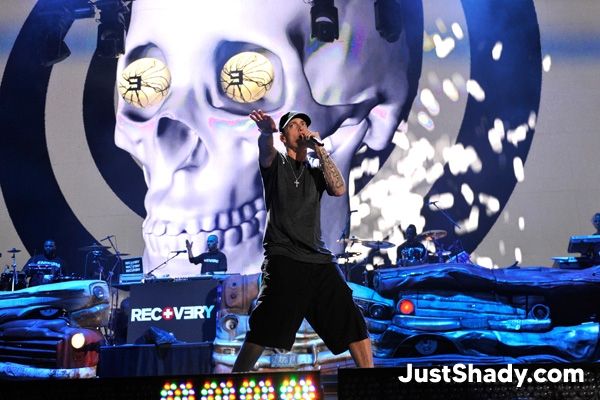 Photo of Eminem