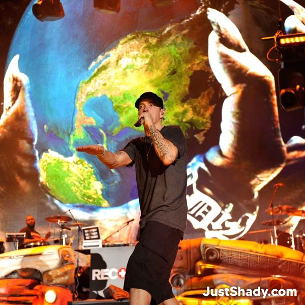 Photo of Eminem