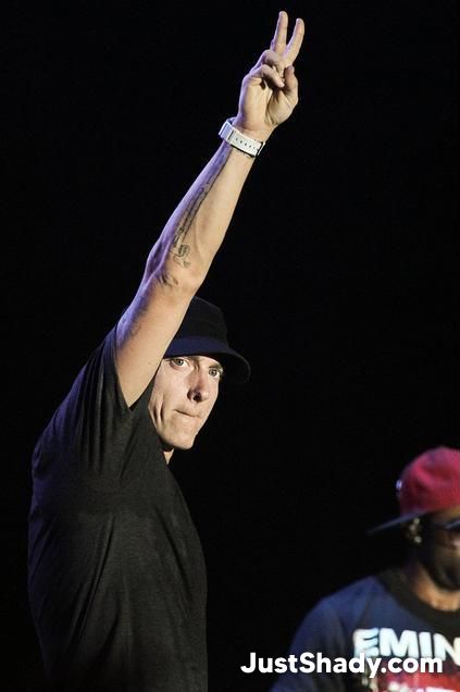Photo of Eminem