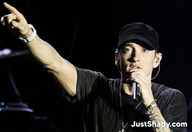 Photo of Eminem