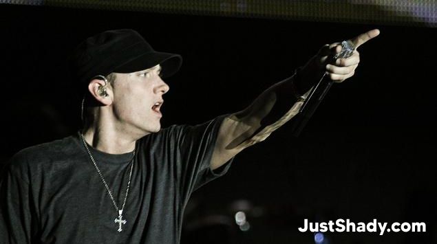 Photo of Eminem