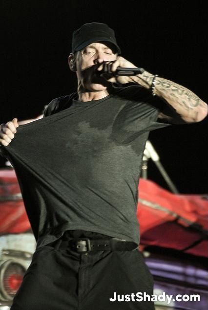 Photo of Eminem