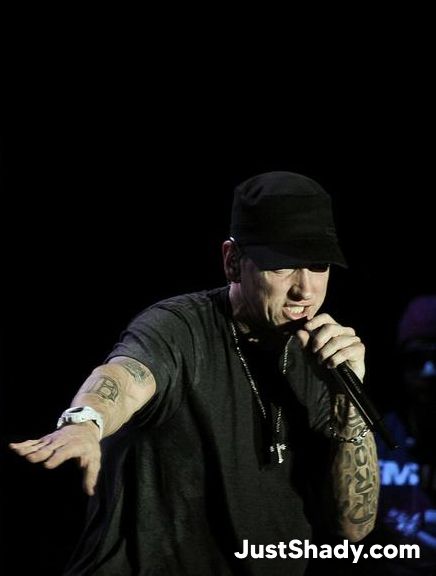 Photo of Eminem