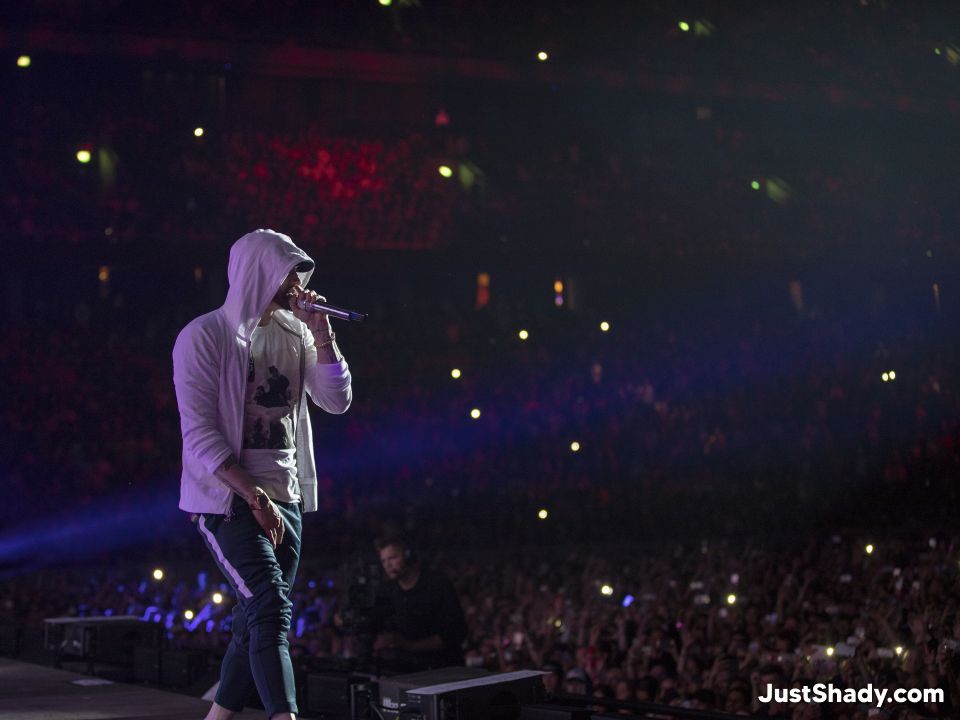 Photo of Eminem