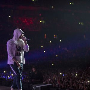 Eminem Live at Friends Arena Stockholm Sweden 2018 (Revival Tour) 001