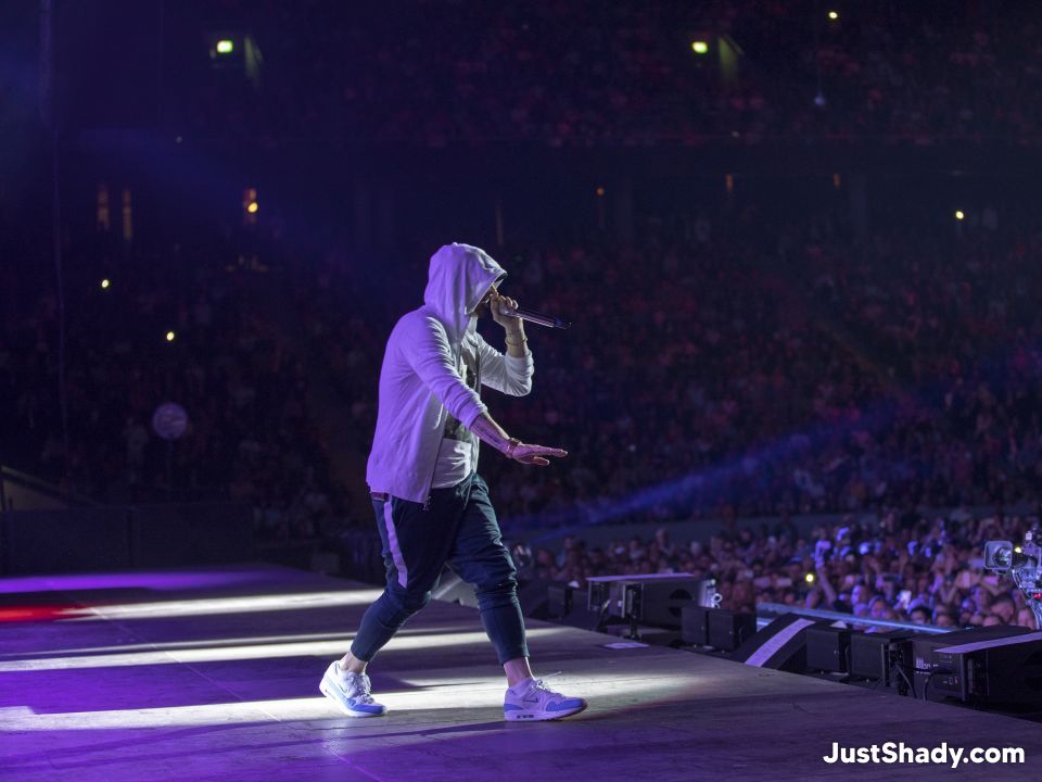 Photo of Eminem