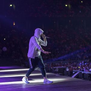 Eminem Live at Friends Arena Stockholm Sweden 2018 (Revival Tour) 002