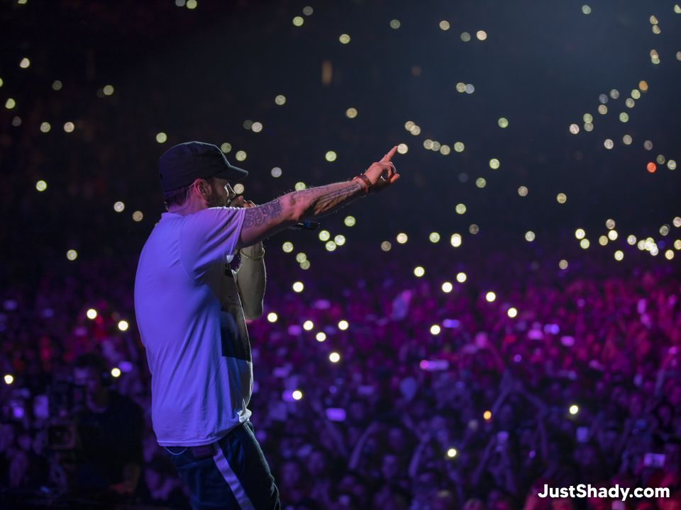 Photo of Eminem
