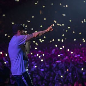 Eminem Live at Friends Arena Stockholm Sweden 2018 (Revival Tour) 003