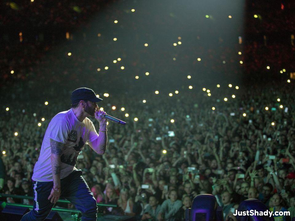 Photo of Eminem